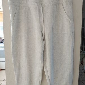 Super soft joggers. New with no tags.